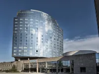 Maritim Hotel Ulm Отели рядом со станцией Ulm Hauptbahnhof
