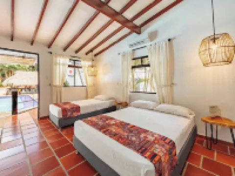 Hotel Quimbaya Hoteles en San Jerónimo