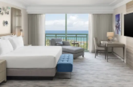 The Royal at Atlantis Hotels in 