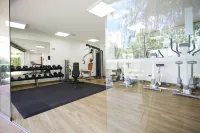 Invisa Hotel Es Pla - Adults Only - Fitnessstudio