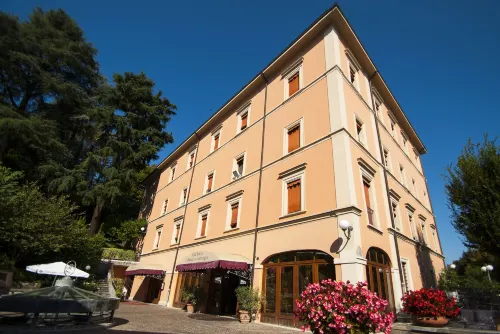 Alla Rocca Hotel Conference & Restaurant Hotels in Zocca