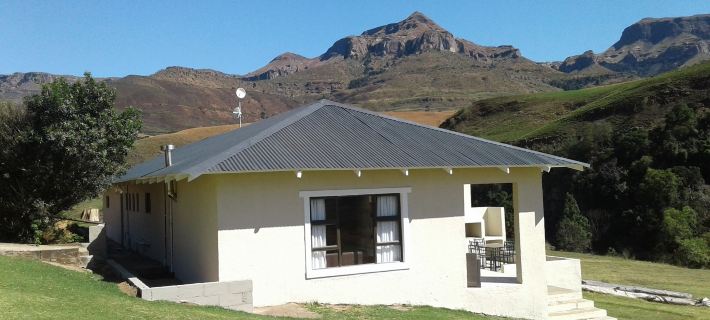 Ledges Retreat Hotels in Uthukela DC