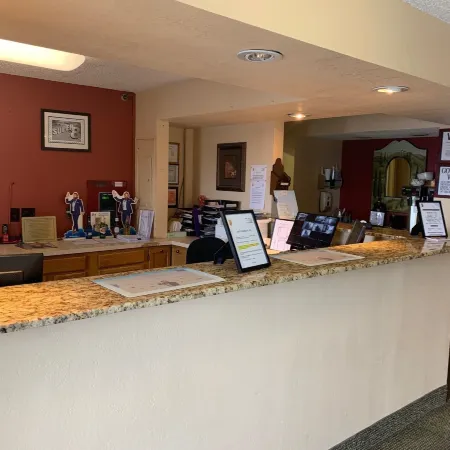 Super 8 by Wyndham Newburgh/West Point Near Stewart Airport