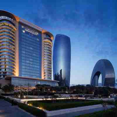 阿布歇隆區巴庫 JW 萬豪飯店 Hotel Exterior