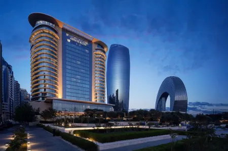 JW Marriott Absheron Baku Отели рядом с достопримечательностью «Дворец Ширваншахов»