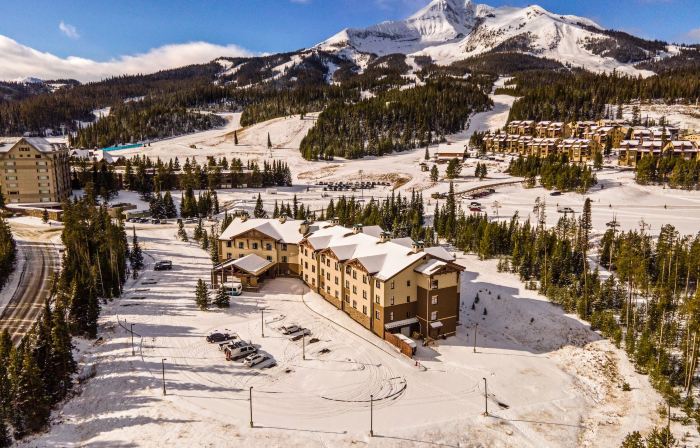 The Lodge at Big Sky