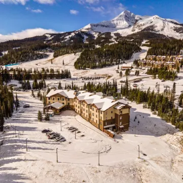 The Lodge at Big Sky