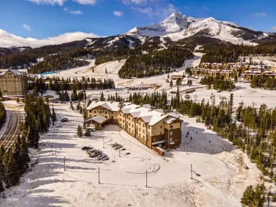 The Lodge at Big Sky Hotels in Big Sky