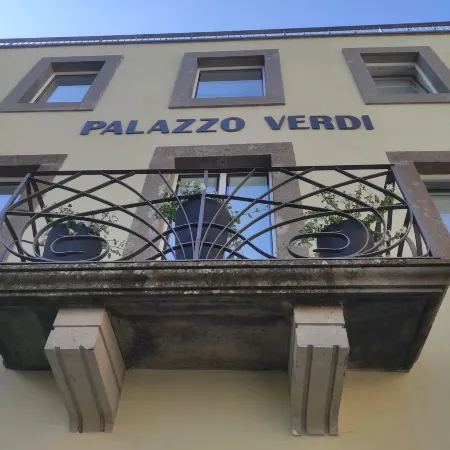 Palazzo Verdi B&B