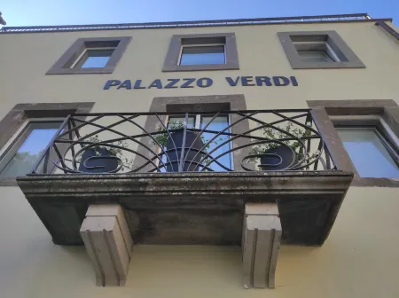 Palazzo Verdi B&B