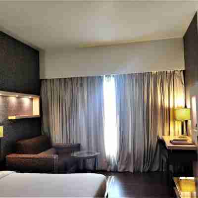 Hotel Satkar Residency Rooms