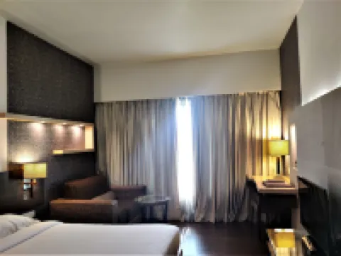 ホテル サトカール レジデンシー テインのホテル