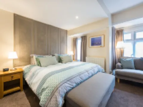 Tudor Lodge Hotels in Porthmadog