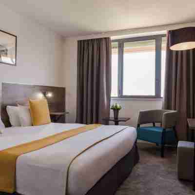 Best Western le Galice Aix Centre-Ville Rooms