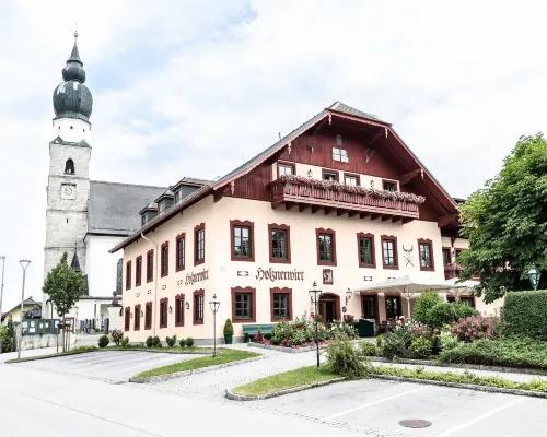 Salzburg Hotel Holznerwirt Hôtels à : District de Salzbourg-Umgebung