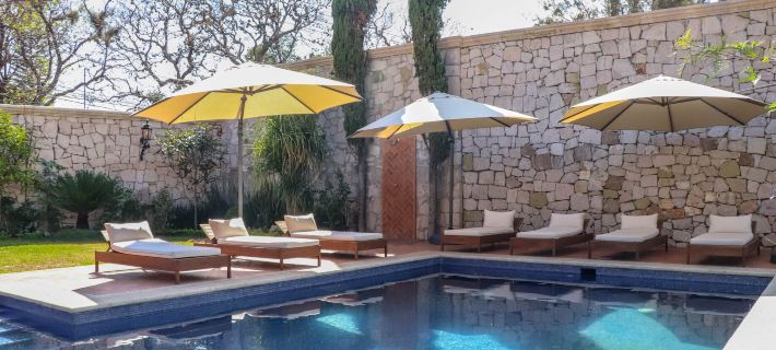 Hotel Morelia Boutique Villa Italia Hotels in Morelia