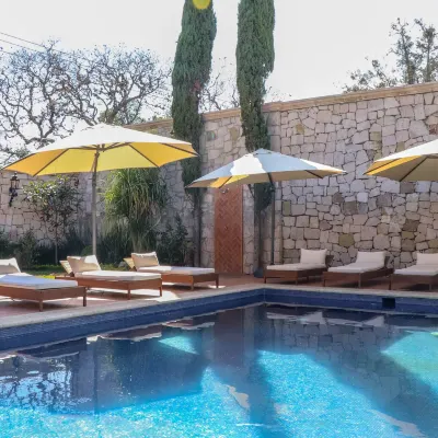 Hotel Morelia Boutique Villa Italia Hotels near E&S JARDIN