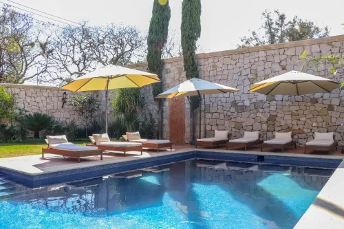 Hotel Morelia Boutique Villa Italia