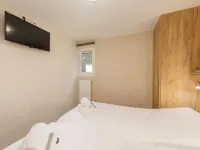 Chalet in Kijkduin with Sauna & Comfort