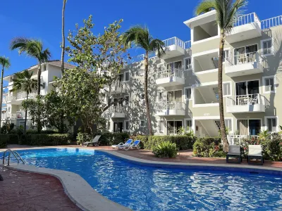 Sol Caribe Deluxe Studios Playa Los Corales Hotels in 