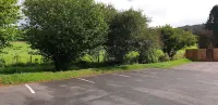 Monkton Court House B&B - Parking