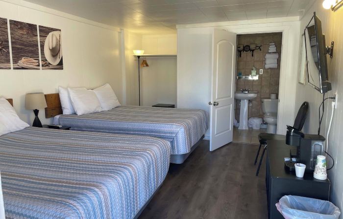 Brownings Motel
