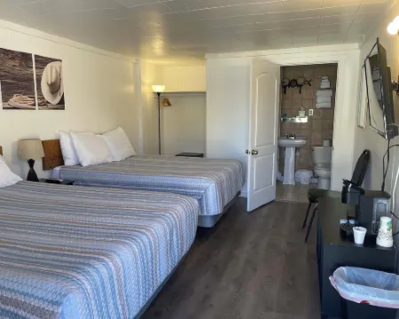 Brownings Motel Hotels in Daggett County