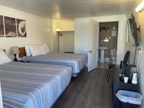 Brownings Motel Hotels in Daggett County