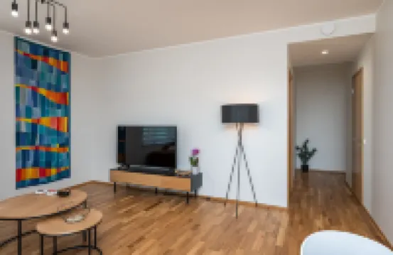 Citygate Apartment with Sun Balcony