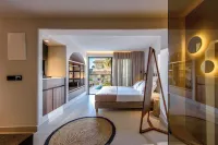 Soleil Rooms and Suites - balcony