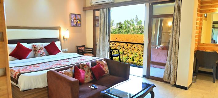 Woods Inn Resort Hotels in Bhopal