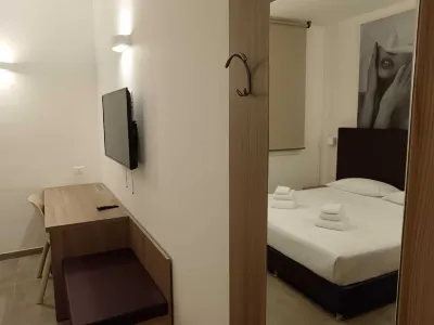 เบอร์เทียรา รูมส์ โรงแรมใน