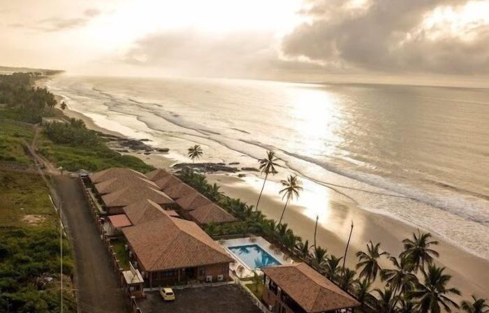 Mankoview Beach Resort