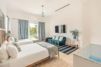 Villa w Maid Cook at Punta Cana Resort Hotels in 