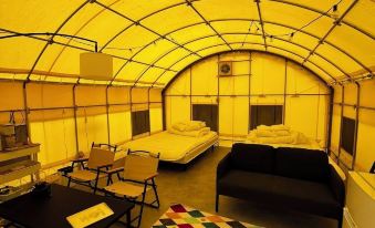 NAGAKUTE TENT VILLAGE