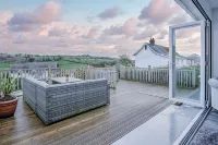 Pencw Garden View - 3 Bed Apartment - Saundersfoot