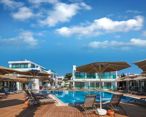 Yalipark Beach Hotel Hotels in Yalikavak