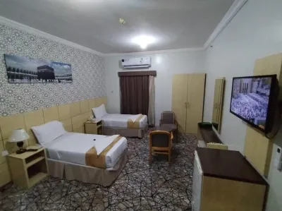 Safeer Almisk Hotel