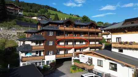 Appartement Iglsberg Top 6