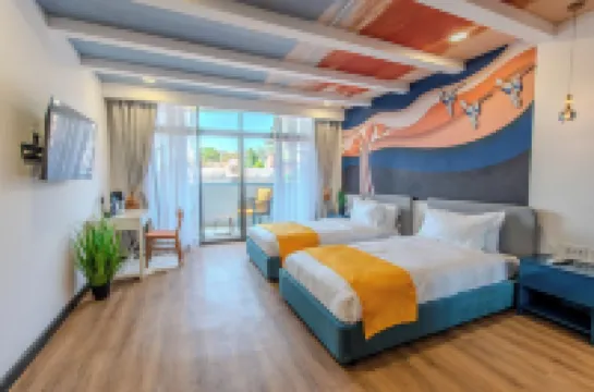 翠鳥之巢套房酒店