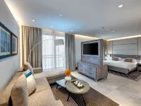 Arjaan by Rotana Dubai Media City Отели рядом с достопримечательностью «Офис компании Microsoft Dubai»