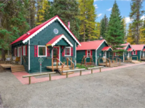 Brundage Bungalows Hotels in McCall