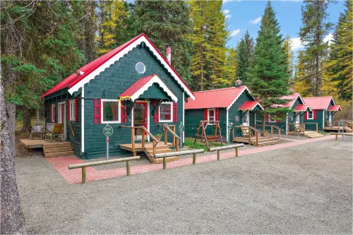 Brundage Bungalows