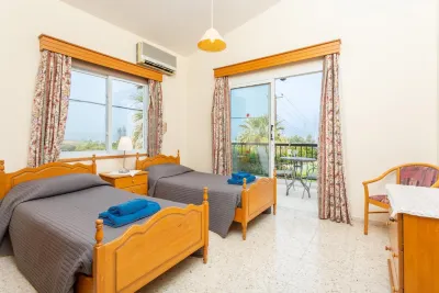 Villa Christina in Argaka Hotels in 