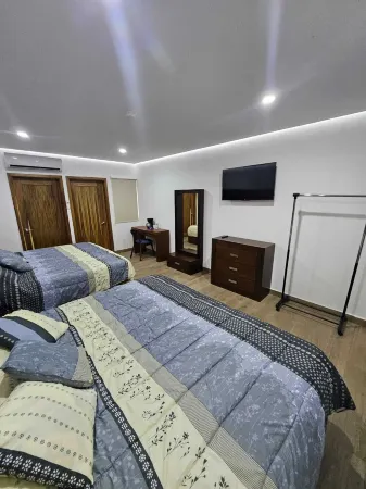 MC HOTEL SALDARRIAGA QUERETARO