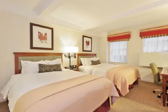 San Carlos Hotel New York