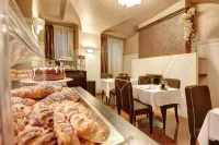 Hotel Vardar - breakfast