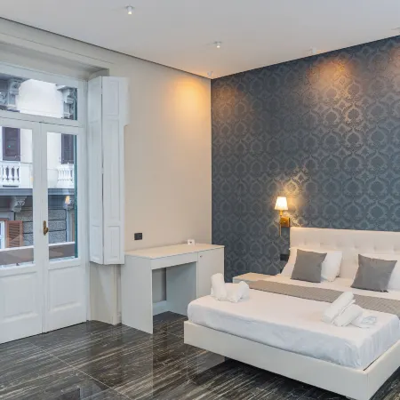 Relais Mermaid Luxury Suite