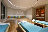 Vitória Hotel Convention Paulínia Hotels in Cosmópolis