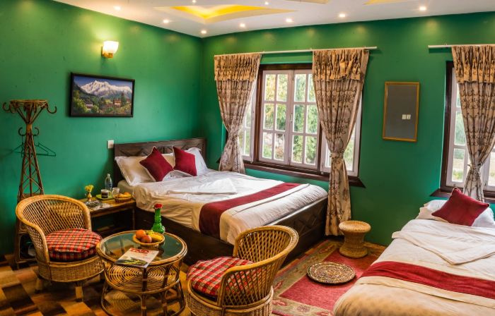 Homestay Nepal